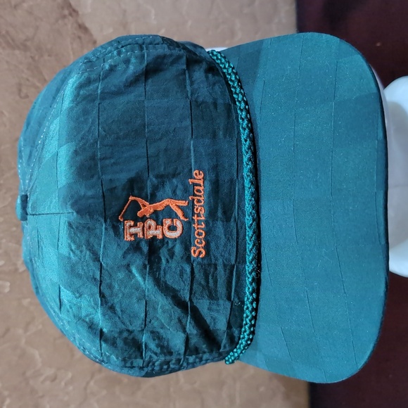 Rare Imperial Hardware CheckerBoard TPC Scottsdale Strapback Nice Color block